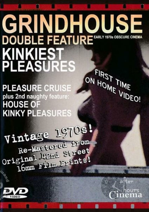 Pleasure Cruise - Remastered Grindhouse Edition