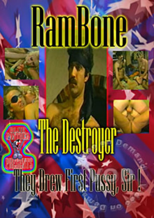 Rambone The Destroyer