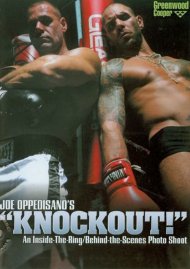 Joe Oppedisano's "Knockout!" Boxcover