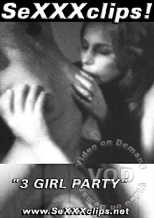 Three Girl Party