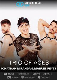 Trio of Aces Boxcover