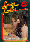 Lusty Ladies 303 : Heavy Petting Boxcover