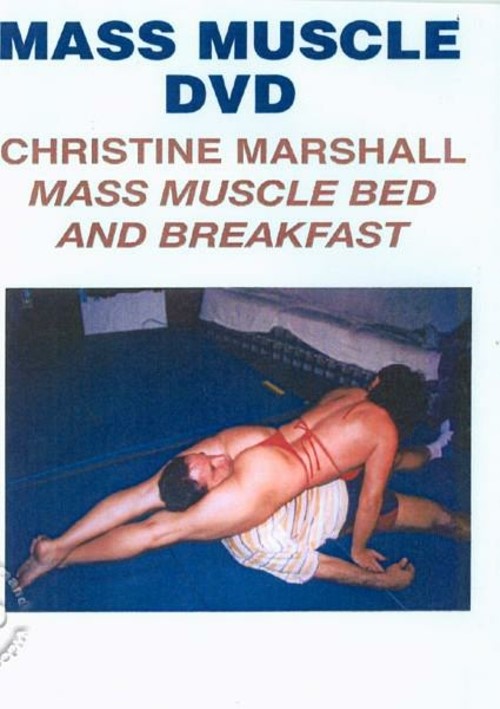 MM453: Mass Muscle Bed And Breakfast
