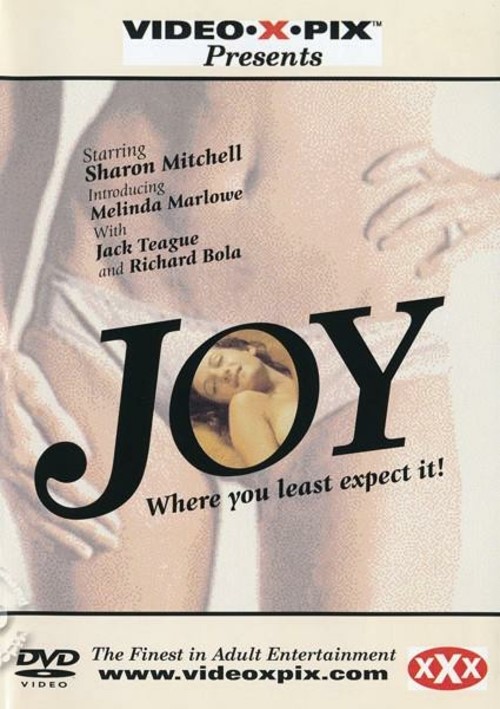 Joy Where You Least Expect It!