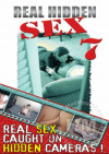 Real Hidden Sex 7 Boxcover