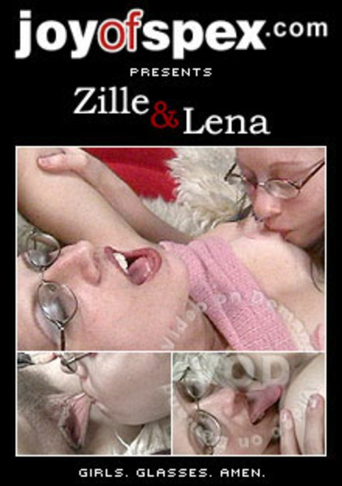 JoyOfSpex: Zille &amp; Lena