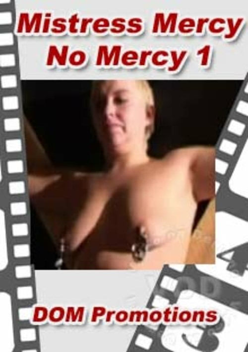 Mistress Mercy - No Mercy 1