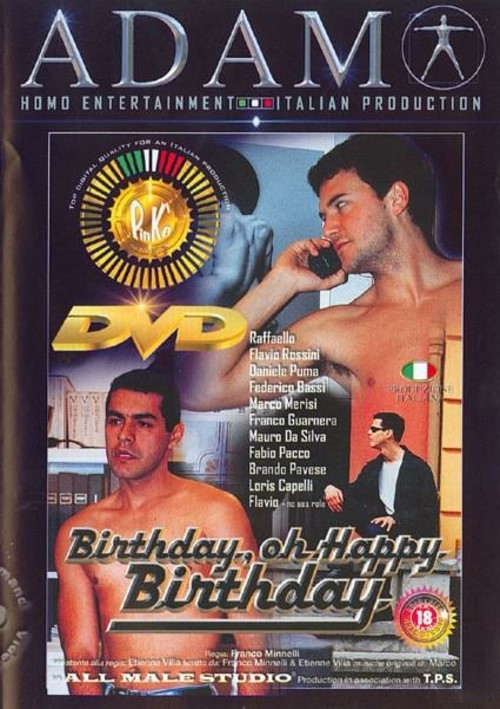 Birthday, Oh Happy Birthday Boxcover