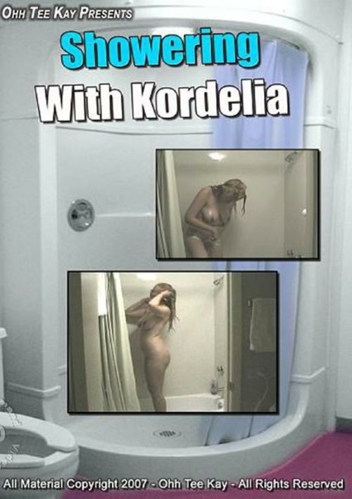 Showering With Kordelia