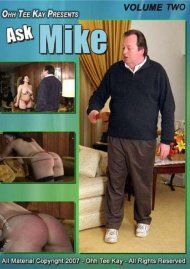 Ask Mike Volume Two Boxcover