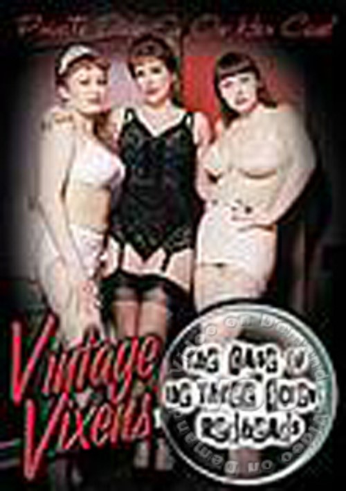 Vintage Vixens 5