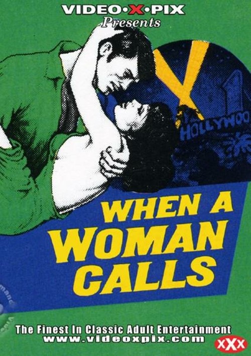 When A Woman Calls