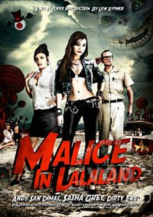 Malice In Lalaland