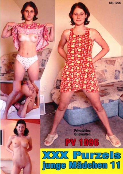 Purzel Video 1096 - XXX Purzels Junge Madchen 11
