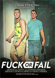 Fuck or Fail Boxcover