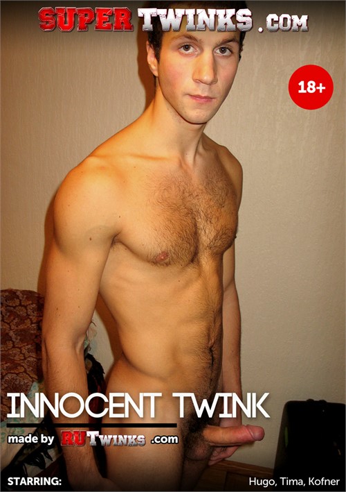 Innocent Twink - Gay Porn Videos, DVDs & Sex Toys @ Gay DVD Empire