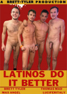 Latinos Do It Better Porn Video