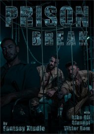 Prison Break Boxcover