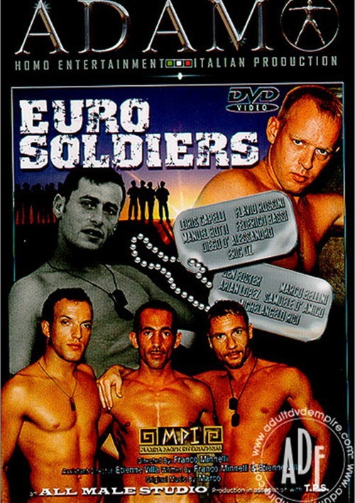 Euro Soldiers Boxcover