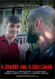 Cowboy and a Gentleman, A Boxcover