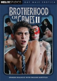 Brotherhood of Games 2 Boxcover