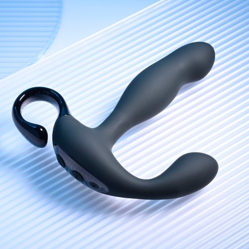 Playboy Pleasure Come Hither Prostate Vibe with Remote