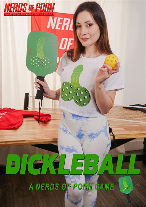 Dickleball: A Nerds of Porn Game