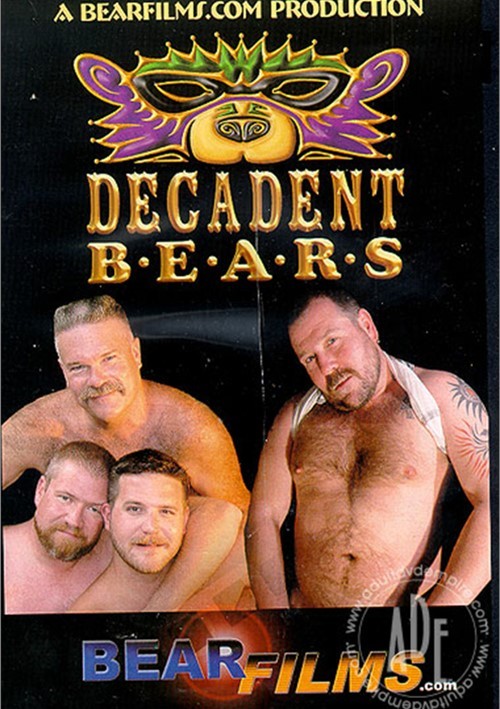 Decadent Bears Boxcover