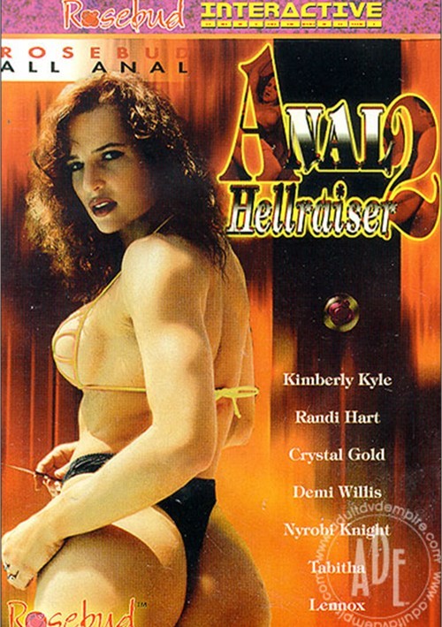 Anal Hellraiser - Anal Hellraiser 2 (1995) | Rosebud | Adult DVD Empire