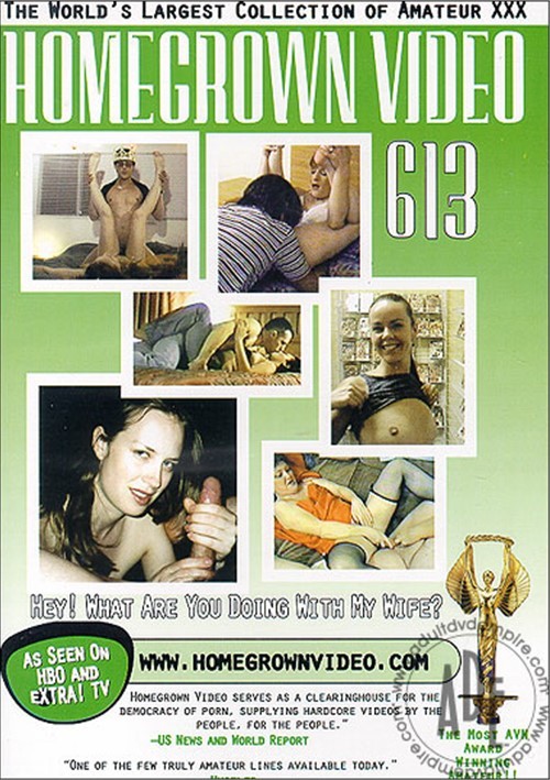 Porn 613 - Homegrown Video 613 (2003) | Adult DVD Empire