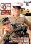 Cock & Awe Twink Invasion Boxcover