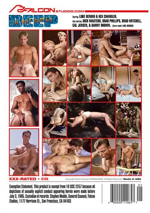500px x 709px - Deep In Hot Water | Falcon Studios Gay Porn Movies @ Gay DVD Empire
