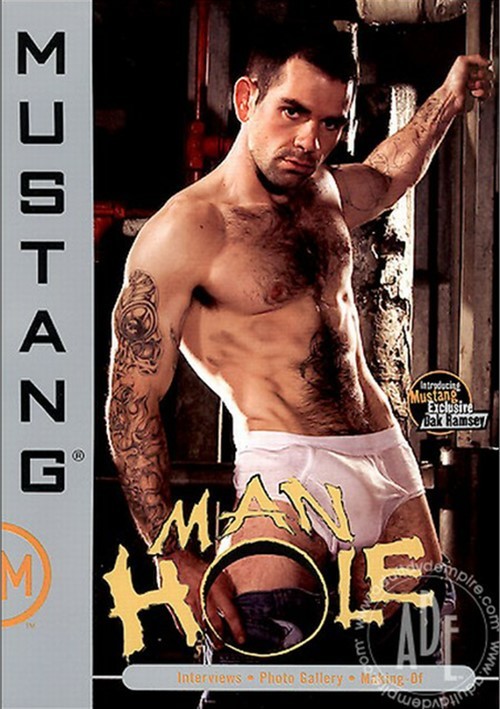 Man Hole (Mustang Studios)
