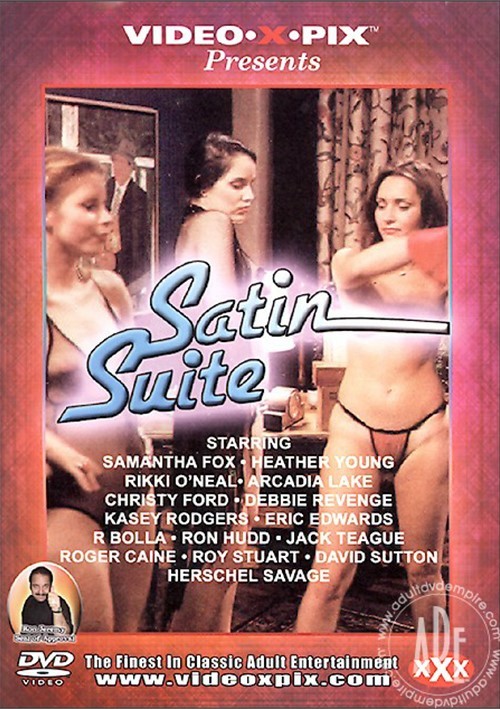 Satin Suite | Video X Pix | Adult DVD Empire
