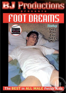 Foot Dreams Boxcover