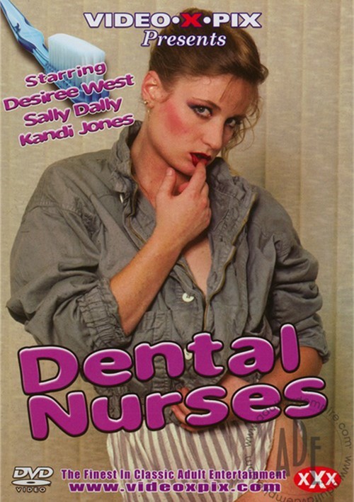 Dental Nurses Adult DVD Empire 