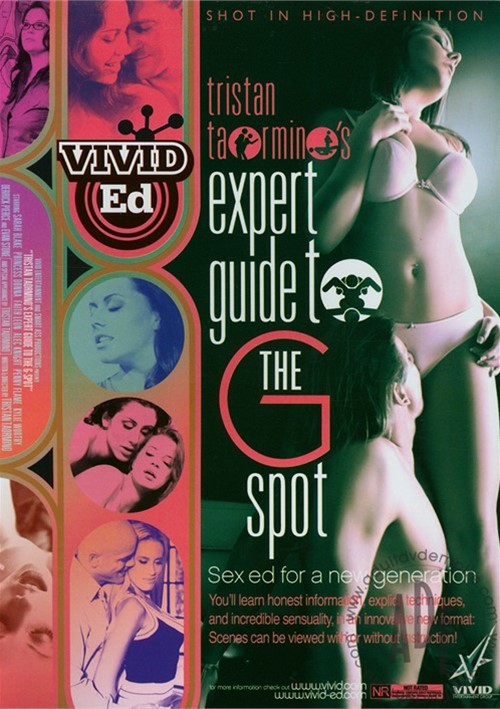 500px x 709px - Expert Guide to the G-Spot (2007) | Vivid Ed | Adult DVD Empire