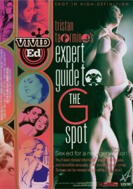 Expert Guide to the G-Spot Boxcover