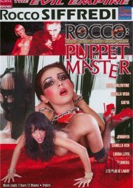 Rocco: Puppet Master Rocco: Puppet Master Boxcover