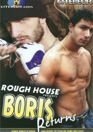 Boris Returns Boris Returns Boxcover