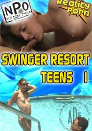 Swingers Resort Teens 1 Boxcover