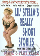 Lil' Stella's Really Short Stories Porn Video