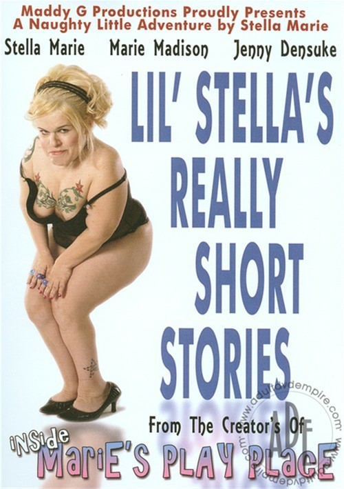 Lil' Stella's Really Short Stories