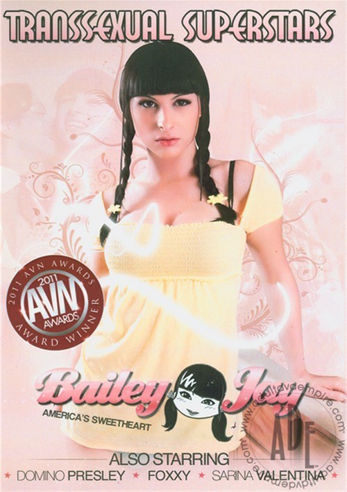 Foot Cum Captions Bailey Jay - Transsexual Superstars: Bailey Jay (2010) | Adult DVD Empire
