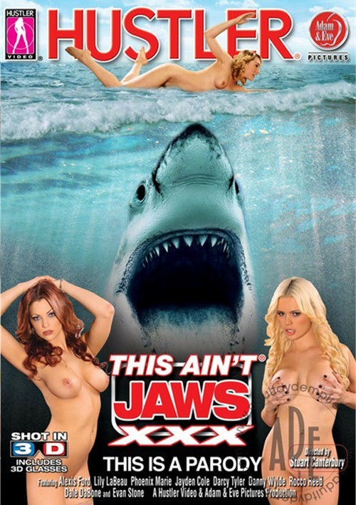 This Ain't Jaws XXX (2D Version)