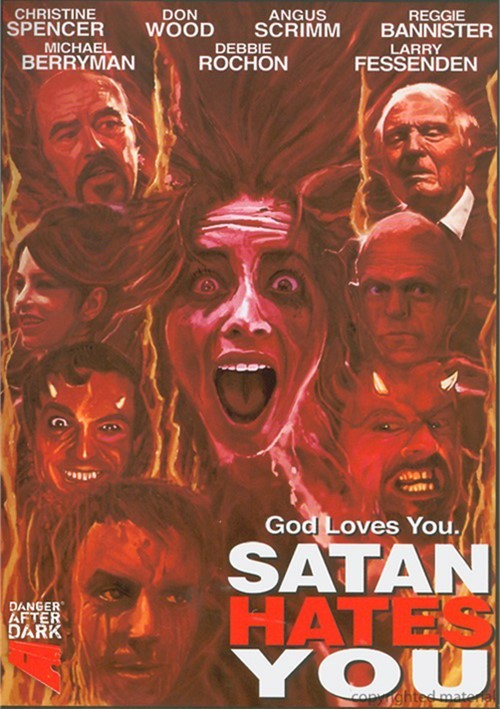 Satan Hates You