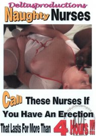 Naughty Nurses Boxcover