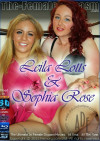 Femorg: Leila Lotts & Sophia Rose Boxcover