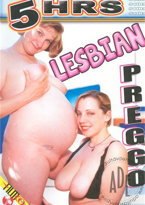 Lesbian Preggo