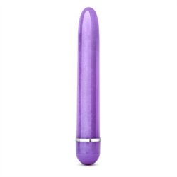 Sexy Things Slimline Vibe - Purple Sex Toy